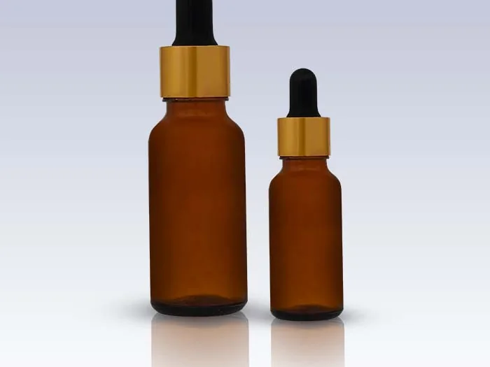 Cosmetic Dropper Bottle