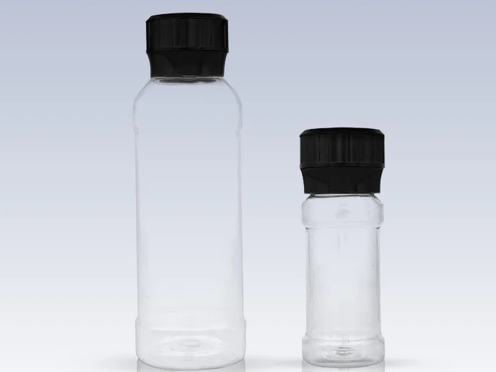 PET Bottles & Spice Jars
