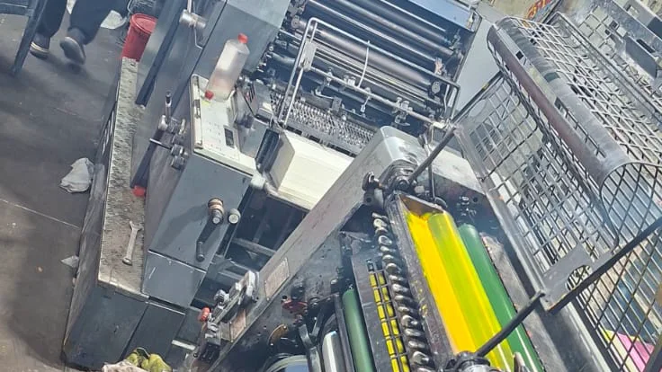 Bulk Printing