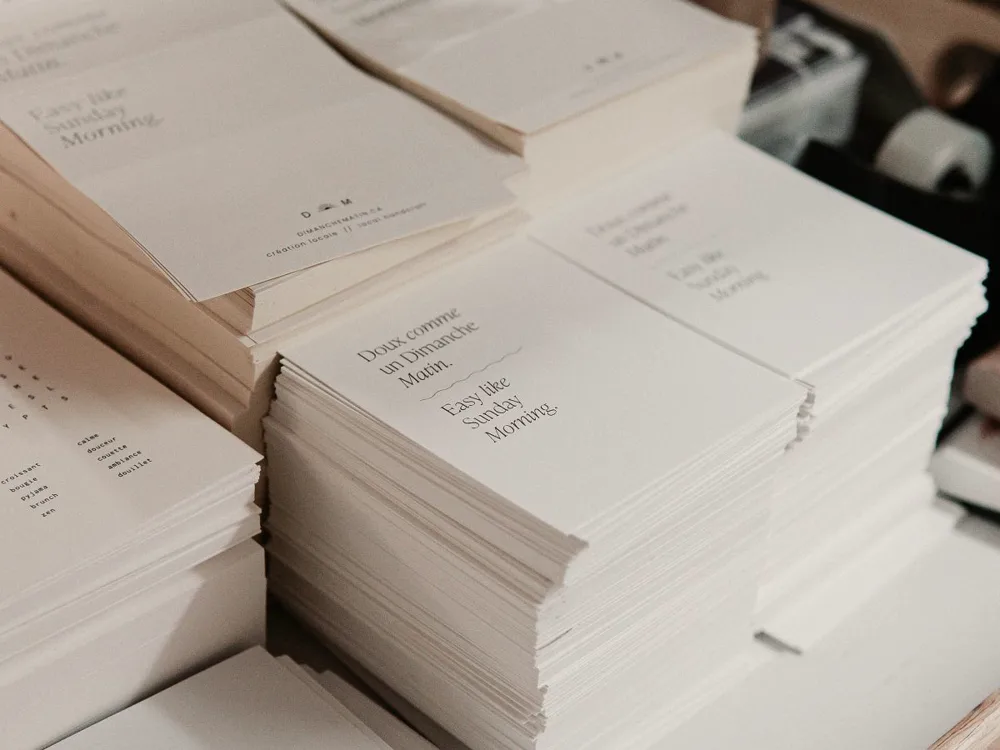 Custom Printed Brochures
