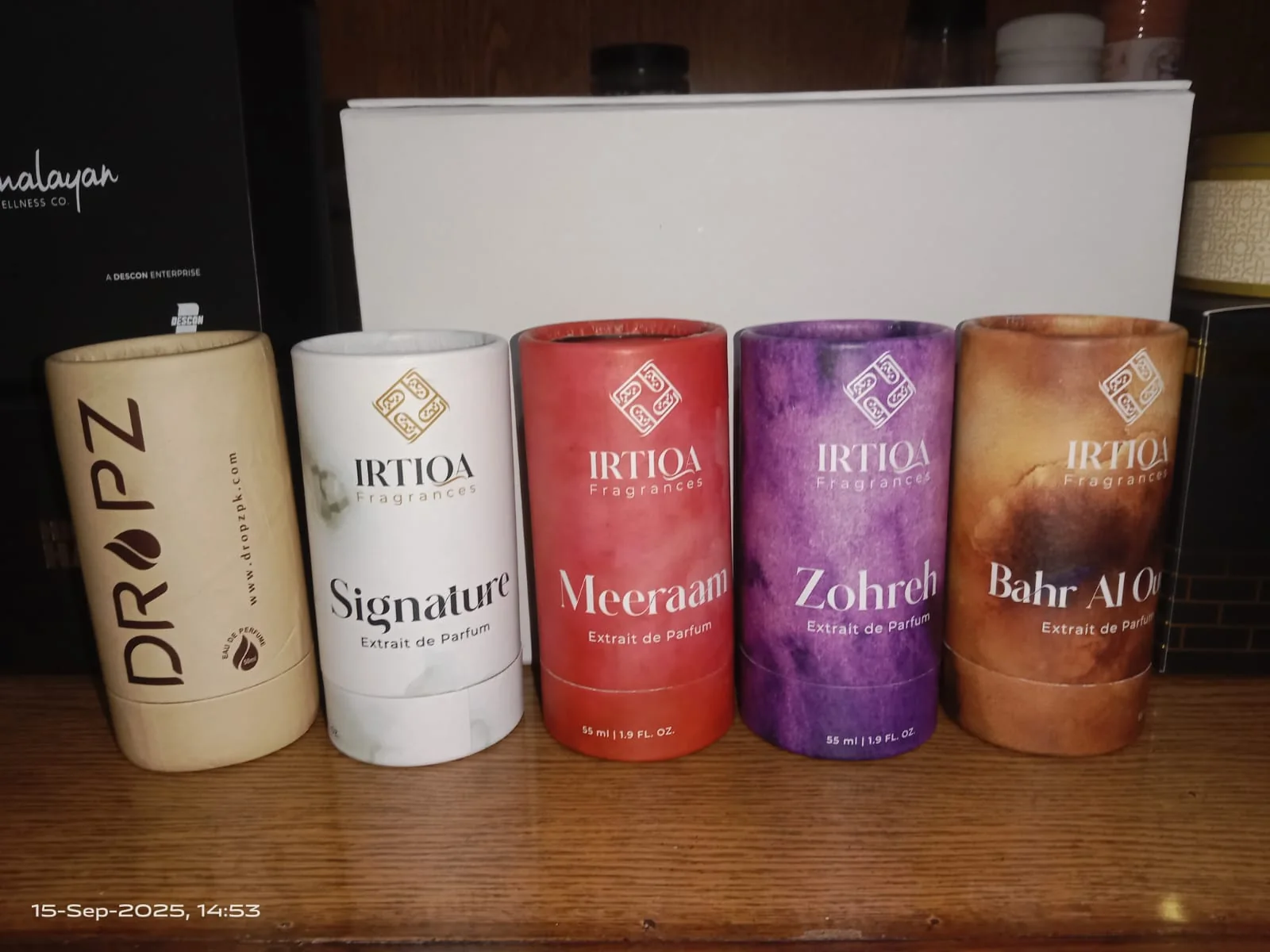 Paper Tubes