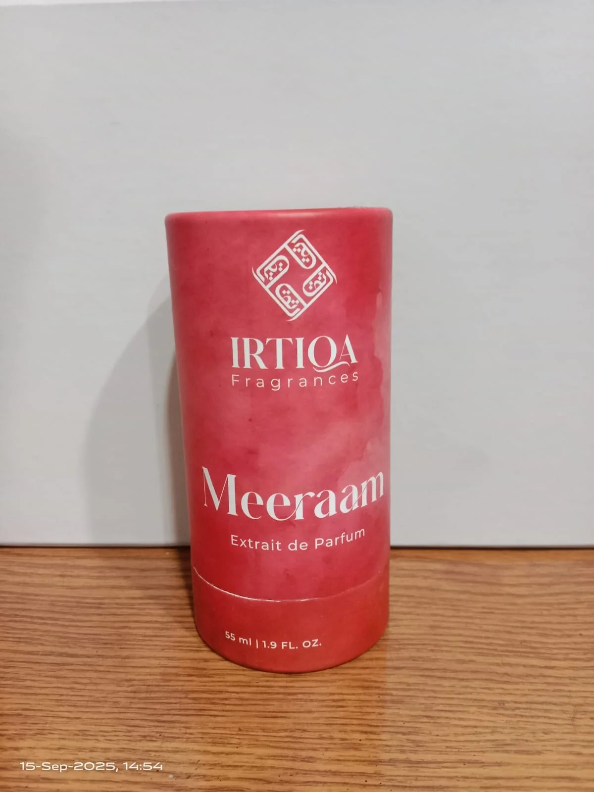 Printed paper tubes for IRTIQA Fragrances