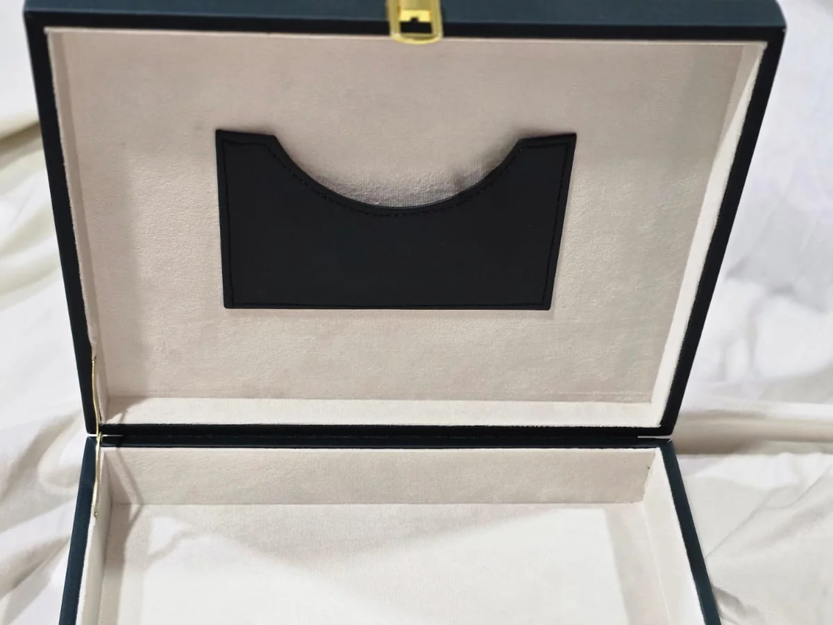Custom Insert & Cord Add-on