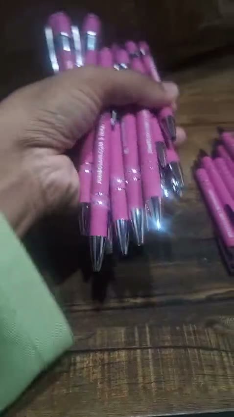 Fresh off the laser