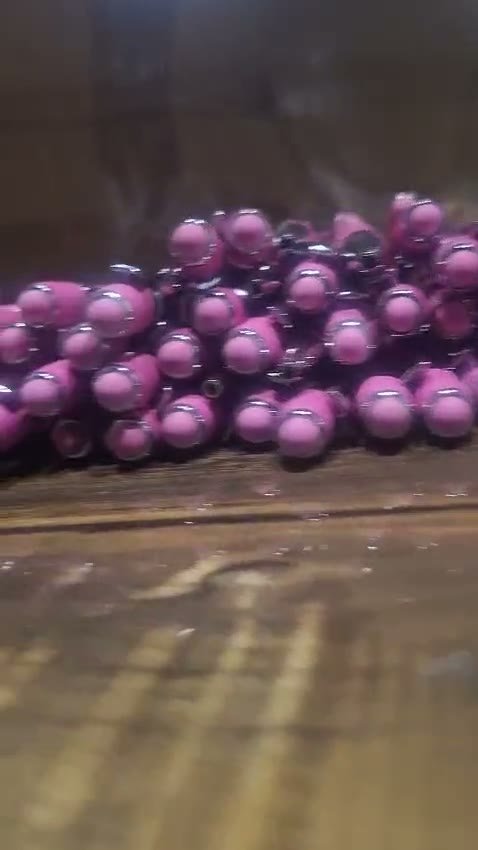 Bulk run, quality checked