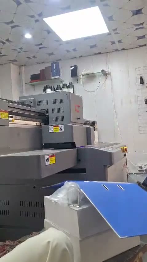 UV flatbed printer