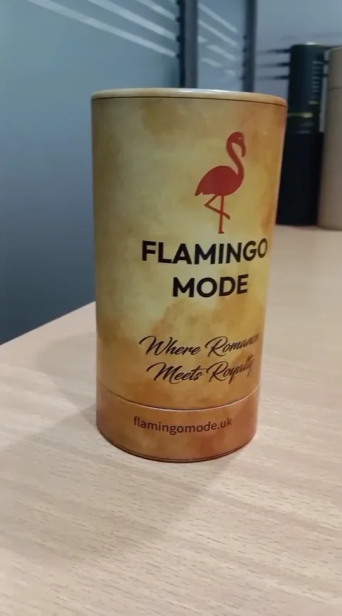 Flamingo Mode tube