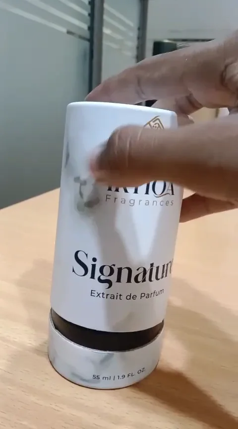 IRTIQA Signature tube