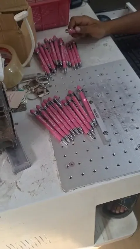 Branded Metal Pens