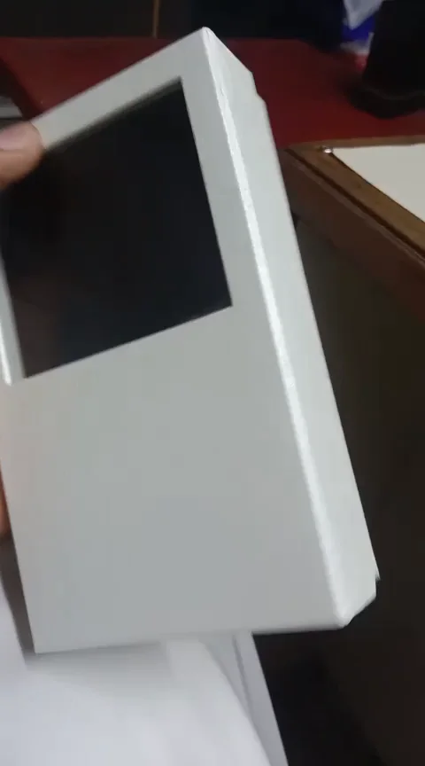 Two-Piece Rigid Box