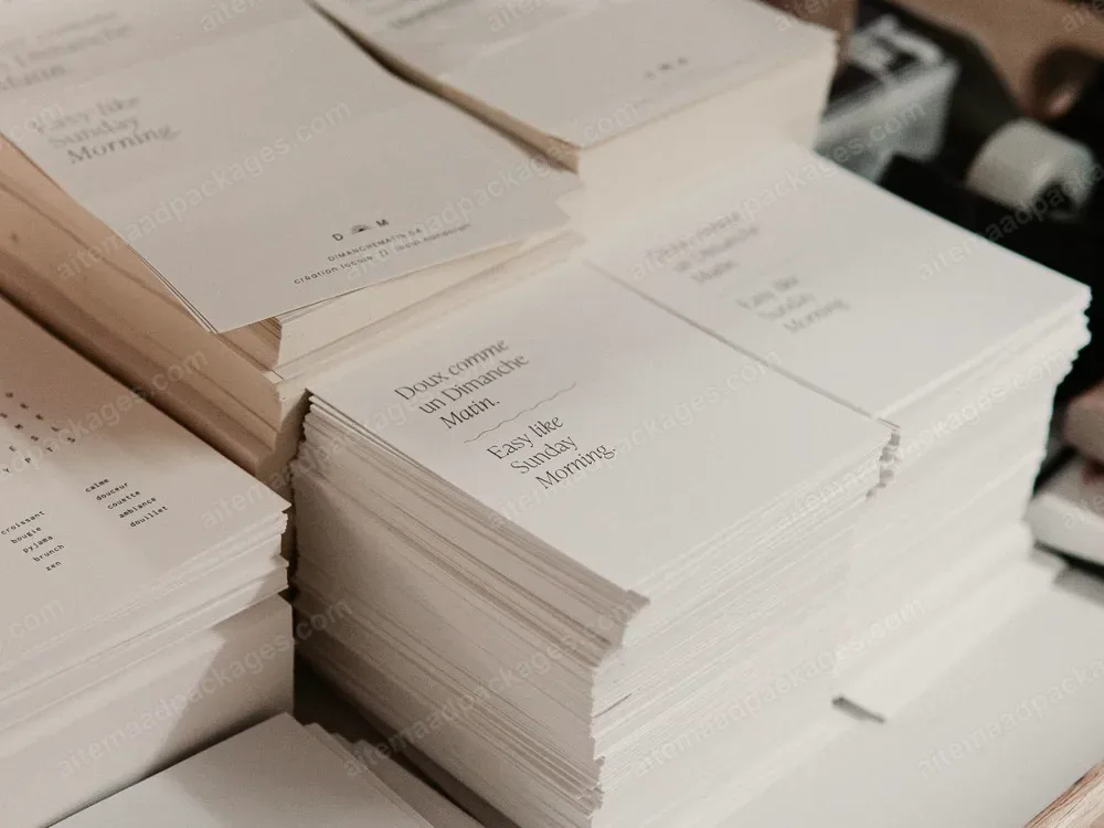 Custom Printed Brochures