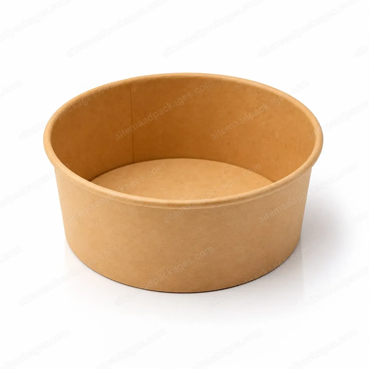 Kraft Paper Food Bowl