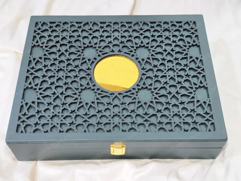 Wooden Gift Box