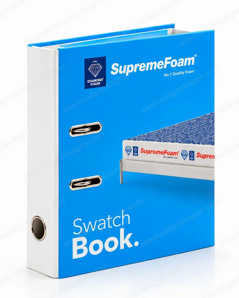 Swatch & Sample Books