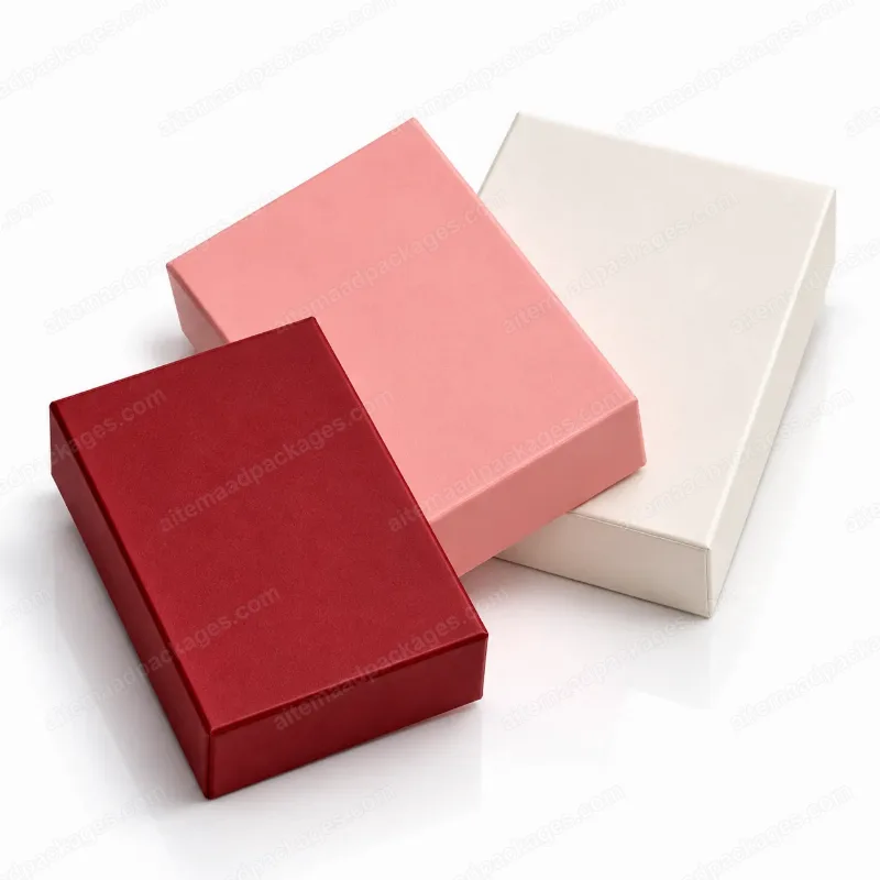 Red Drawer Box, Mini (9 x 7 cm)
