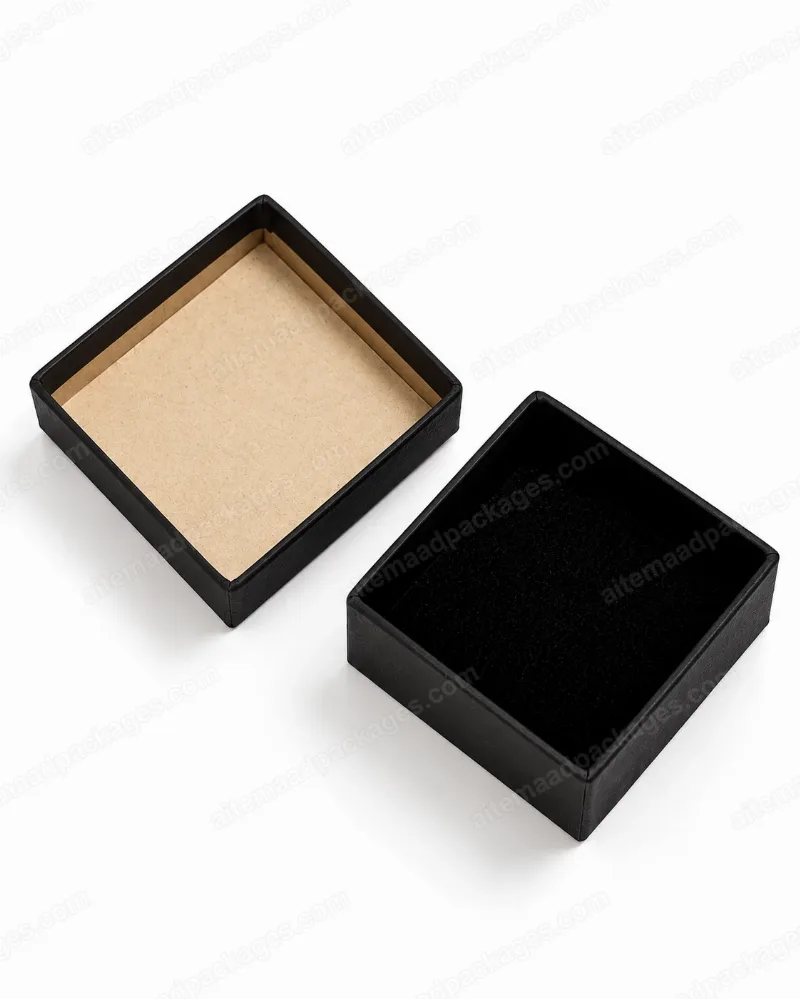 Two-Piece Rigid Box