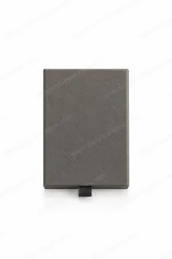 Grey Drawer Box, Mini (9 x 7 cm)