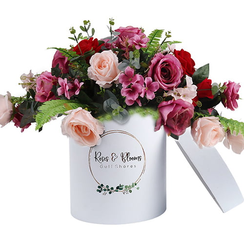 cardboard-cylinder-flower-box